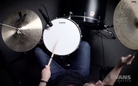 Evans Drumheads Ireland: Upgrade Your Kit | Musicmaker